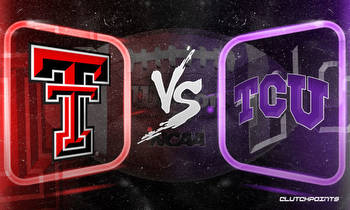College Football Odds: Texas Tech-TCU prediction, odds and pick