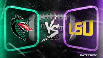 College Football Odds: UAB vs. LSU prediction, odds and pick