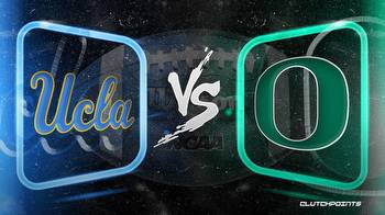 College Football Odds: UCLA vs. Oregon prediction, odds and pick