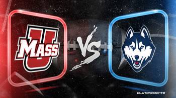 College Football Odds: UMass-UConn prediction, odds and pick
