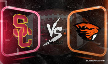 College Football Odds: USC vs Oregon State prediction, odds, pick