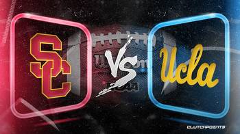 College Football Odds: USC vs. UCLA prediction, odds and pick