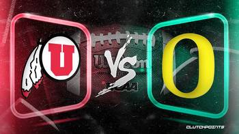 College Football Odds: Utah vs. Oregon prediction, odds and pick