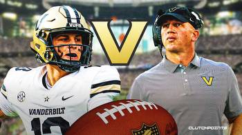 College Football Odds: Vanderbilt over/under win total prediction