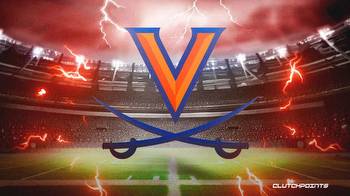 College Football Odds: Virginia over/under win total prediction