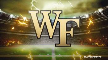 College Football Odds: Wake Forest over/under win total prediction