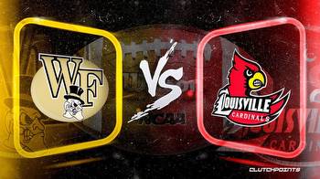 College Football Odds: Wake Forest vs Louisville prediction, odds