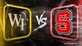 College Football Odds: Wake Forest vs NC State prediction, odds