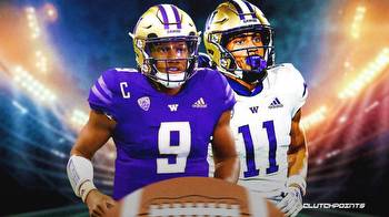College Football Odds: Washington over/under win total prediction