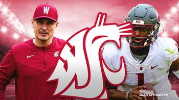 College Football Odds: Washington State over/under win total prediction