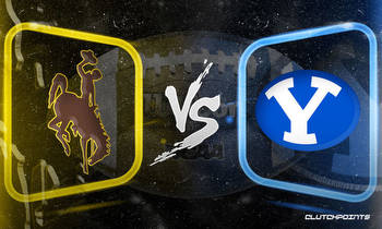 College Football Odds: Wyoming vs. BYU prediction, odds, pick