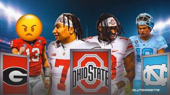 College football: Ohio State over Georgia and 3 shocking bowl game upset predictions