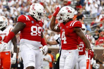 College Football Parlay Picks & Teasers for Week 2 (Saturday)