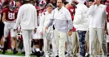 College Football Parlay Predictions, Odds Week 3: Will a Mad Alabama Defense Show Up in Tampa?