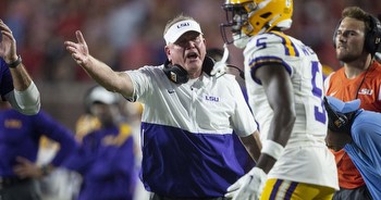 College Football Parlay Predictions, Odds Week 7: Will LSU’s Defense Finally Show Up?