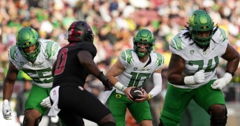 College Football Parlays: Four bets for CFB Week 7 featuring Oregon, USC, and more