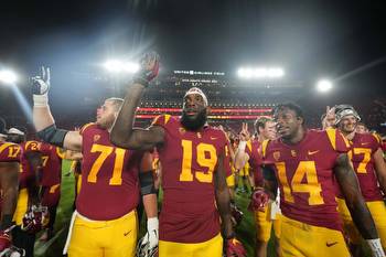 College Football Picks And Predictions For Week 4: USC, UNC, BC, JMU All Represent Great Value