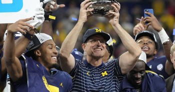 College football picks: Awkward trophy ceremonies, CFP implications highlight championship weekend