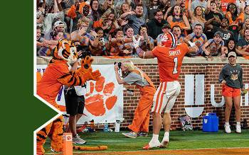 College football picks: Clemson should cover vs. Wake Forest