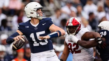 College football picks, predictions against the spread for Week 11 top 25 games