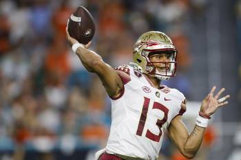 College Football Picks, Predictions for Week 11 Include Florida State, LSU, and Kansas