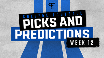 College Football Picks, Predictions for Week 12 Include Buying in on Oregon, Clemson