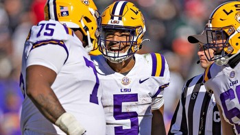 College football picks, soccer best bets: LSU vs. Florida State, Napoli vs. Lazio among top weekend plays