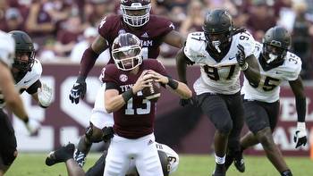 College Football Picks: Texas A&M welcomes hungry Hurricanes NCAAF