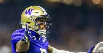 College football picks: Washington vs. Michigan bet splits, odds, spreads, totals for College Football Playoff