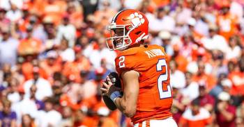 College football picks, Week 5: Clemson vs. Syracuse prediction, odds, spread, game preview, more