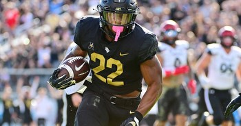 College Football Player Props Week 1: Predictions, Picks for Thursday