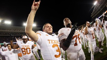 College Football Playoff 2023 prediction: Why the No. 3 Texas Longhorns are 'back' to title-winning ways