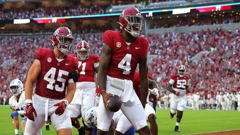 College Football Playoff 2023 prediction: Why the No. 4 Alabama Crimson Tide will make another title run