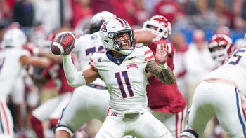 College Football Playoff 2025 predictions include Arizona Wildcats