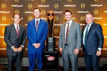 College Football Playoff Betting Consensus Report & Why Bookies Are Rooting For An Alabama Title