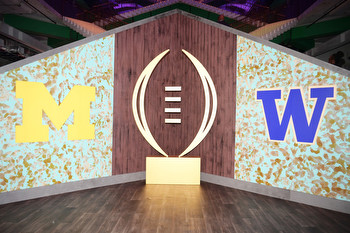 College Football Playoff Championship Game Viewing Guide: Betting, TV Info