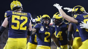 College Football Playoff championship picks, predictions: Why Michigan will beat Washington