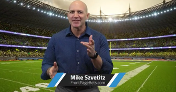 College Football Playoff championship prediction: FrontPageBets' Mike Szvetitz gives his pick for the title game