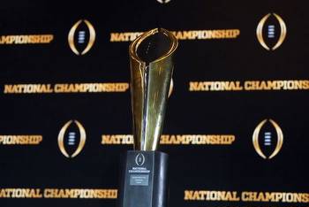 College Football Playoff Confirms Dates For First Round In 2024
