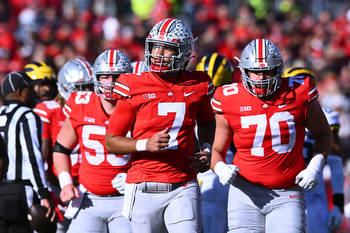 College Football Playoff Gambling Guide: BET Ohio State ATS Vs. Georgia In The Peach Bowl