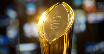 College Football Playoff: National championship odds released
