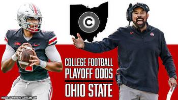 College Football Playoff odds 2022-23: Ohio State vs. Georgia