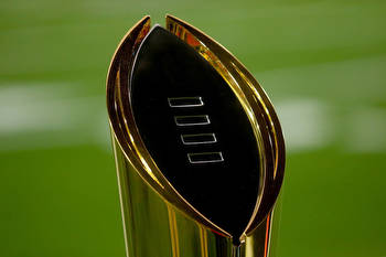 College Football Playoff Odds for Final Four Teams