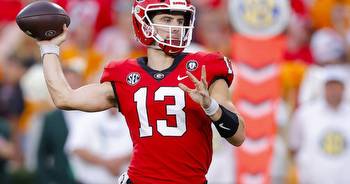 College Football Playoff Picks, Predictions: Who Will Join Georgia, Michigan?