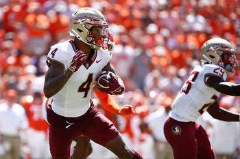 College Football Playoff projections after Week 4: Florida State, Texas on the move