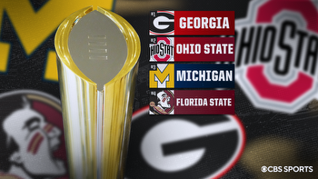 College Football Playoff Rankings: Georgia jumps Ohio State for No. 1 spot as Missouri enters top 10