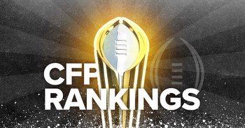 College Football Playoff rankings, Oct. 31: Ohio State lands at No. 1 following Week 9