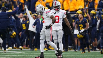 College Football Playoff rankings prediction: Ohio State, Oregon at 5?