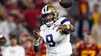 College Football Playoff Rankings prediction: Washington jumps Florida State into four teams leading top 25