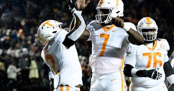 College Football Playoff Rankings: Tennessee makes big jump